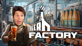 Der BRAUEREI Simulator [upl. by Broek]