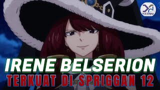 Awalnya Jadi Ibu Sekarang Jadi Anak  Bahas karakter Irene Belserion Anime Fairy Tail [upl. by Tiphanie]