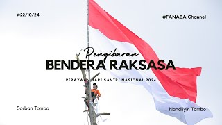 RANGKAIAN ACARA PERAYAAN HARI SANTRI NASIONAL 2024 DESA TOMBO [upl. by Sarson]