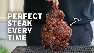 The PERFECT Steak Formula You Need to Know [upl. by Ikoek]