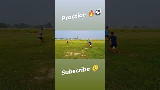 Training 🔥⚽youtubeshortsytshortsshortsshort football [upl. by Rockey279]