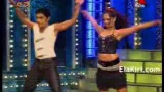 Sirasa Dancing Stars Season 2  20080906 Part 02  Uddika Premarathna amp Menaka [upl. by Colis533]