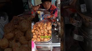 050 Crispy Siomai in Philippines 🇵🇭 [upl. by Platus2]