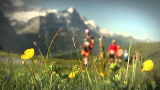 Teaser Eiger Ultra Trail 2013 [upl. by Dreyer406]