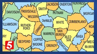 How does early voting turnout compare to 2020 It depends on where you live [upl. by Leonelle]