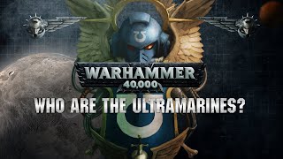 Legends of the Adeptus Astartes Ultramarines [upl. by Ettenhoj]