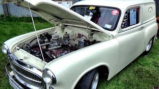 1956 HILLMAN HUSKY MK I [upl. by Aicac444]