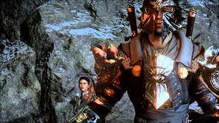 Dragon Age Inquisition  Herald of Andraste Trailer [upl. by Nasaj]