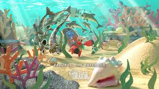 Pagurus The Ravenous  Another Crabs Treasure OST [upl. by Borden]