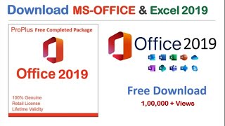 How to Download and Install Microsoft Office 2019  A Complete Guide for MSOffice [upl. by Emearg380]