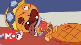 Happy Tree Friends  Change of Heart Part 1 [upl. by Peednam]