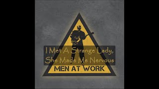 Men At Work  Down Under With Lyrics HQ [upl. by Neit]