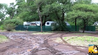 Satara Rest Camp Kruger National Park After The Rain [upl. by Elyn]