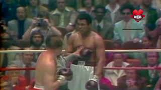 Muhammad Ali vs Chuck Wepner 24031975  HIGH QUALITY [upl. by Eward]