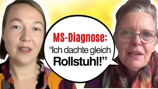 Aus der Depression nach MSDiagnose  Heute so glücklich [upl. by Nalla146]