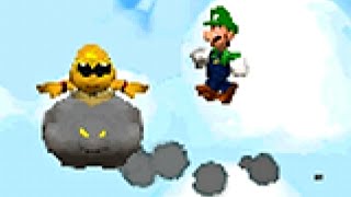 New Super Mario Bros DS Part 7  World 7 100 [upl. by Delmore]