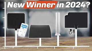 Best Indoor TV Antenna in 2024  5 best Picks For Any Budget [upl. by Ahsimrac72]