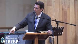 El poder de la Palabra de Dios  Pastor Josue Yrion [upl. by Damaris]