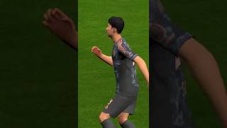 Son run and goal shorts efootball pes efootball2024 pesmobile [upl. by Richlad113]