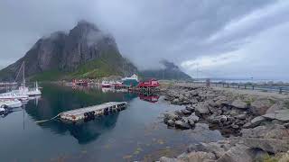 Hamnoy Lofoten Islands Norway [upl. by Baumann]