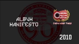 تسعين سنة و اسمك محفوظ في قلب العاصمة Curva Nord 2010 [upl. by Laird]