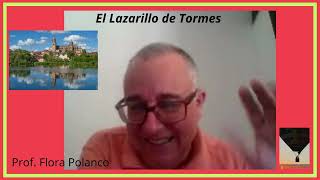 El Lazarillo de Tormes  clase de Literatura española [upl. by Erena]