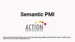 Semantic PMI Definition 2023 [upl. by Naryt]