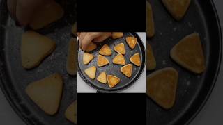 Oven Recipe bhojanhub food recipe biscuit shorts shortvideo reels reels [upl. by Eppesuig988]