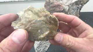 Minerals with Willsey Micas [upl. by Dosi]