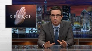 Televangelists Last Week Tonight with John Oliver HBO [upl. by Oilcareh831]