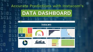 BIG DATA with Instacoms BRAND NEW Data Dashboard [upl. by Atiluj797]