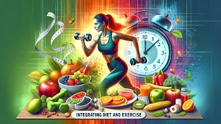 Combining TimeRestricted Eating and HighIntensity Interval Training Double Pain  Double Gain [upl. by Annoj]