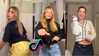 Las Mejores Tendencias y Bailes de Tik Tok  Nuevos trends tiktok 2023  Bailando TIK TOK [upl. by Itin]