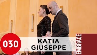 Katia Spina and Giuseppe Vento – Patético [upl. by Anitnahs640]