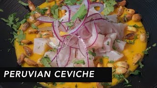 Peruvian Ceviche [upl. by Ariada]