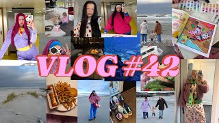 FAMILIE WEEKEND AMELAND❤️✨ VLOG 42 [upl. by Oigroeg965]