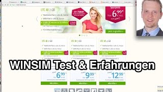 Test Winsim  Winsim Bewertung  Winsim Testbericht  Winsim Erfahrungen nanokulturde [upl. by Cherri]