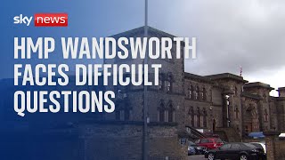 HMP Wandsworth faces difficult questions [upl. by Egidio]