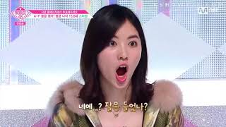 AKB48 members being shook by the cultural difference on Produce 48 [upl. by Beverley]