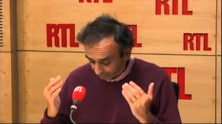 Eric Zemmour  Les états dâme humanistes à lUMP  RTL  RTL [upl. by Pancho]