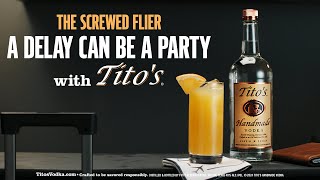 Titos Screwed Flier [upl. by Ellennahs]