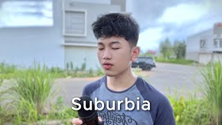 Troye Sivan  Suburbia  Ryo Wesleyy Cover [upl. by Daffie]