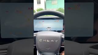 The New 2023 Chery Tiggo9 shorts [upl. by Gabbie]