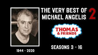 Michael Angelis Best Moments Compilation 2  Thomas amp Friends Seasons 3  16 [upl. by Glanville]