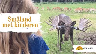 Småland met kinderen rondreis door ZuidZweden [upl. by Waddington]