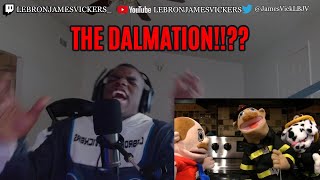 SML Movie The Dalmatian REACTION [upl. by Revart]