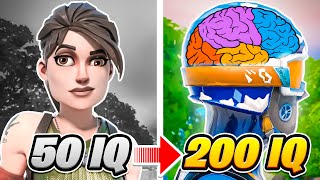 Improve Your Fortnite Gamesense with This Video  IQ [upl. by Jehoash]