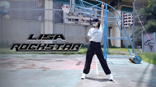 LISA  ROCKSTAR dance cover [upl. by Harcourt]