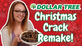 Fixing My Failed Dollar Tree Christmas Crack [upl. by Hailat]