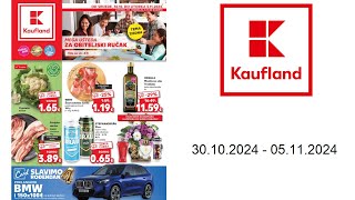 Kaufland katalog HR  3010  05112024 [upl. by Waylin844]